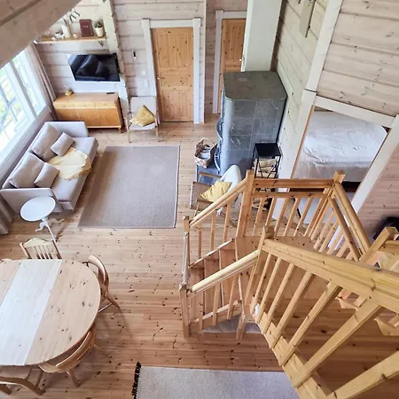Dom wakacyjny Sirula By Interhome Tampere